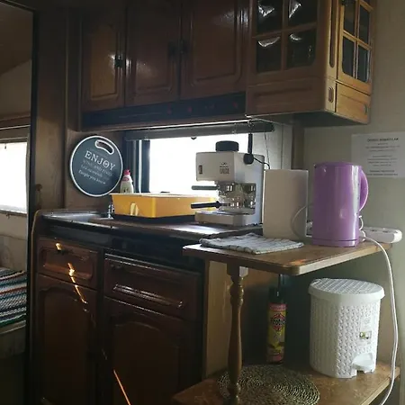Οργανωμένο κάμπινγκ Orsegi Nomad-lak Nomad 2 *