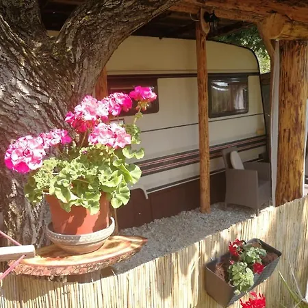 Orsegi Nomad-lak Nomad 2 Luxury tent Kercaszomor